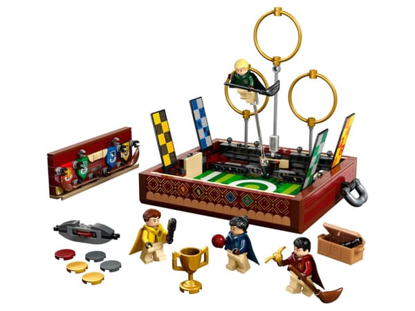 LEGO Harry Potter 76416 Quidditch – kuffert