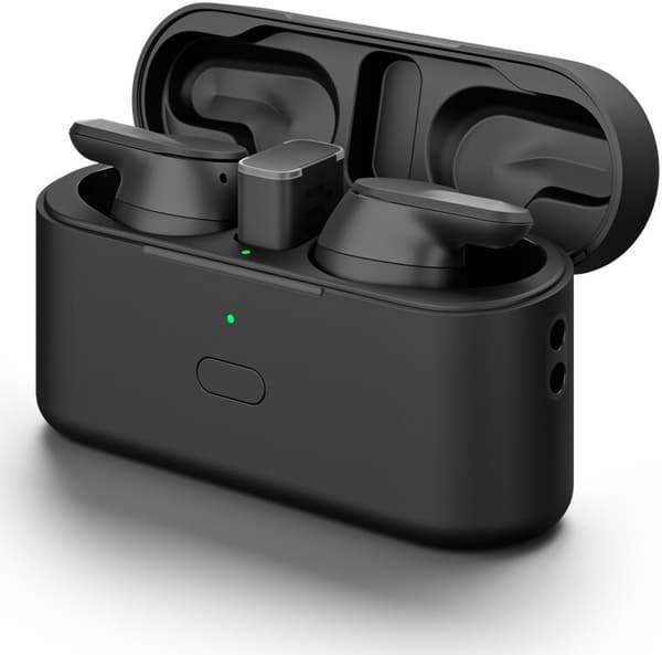 EPOS Adapt E1 ANC In-ear hovedtelefoner Sort