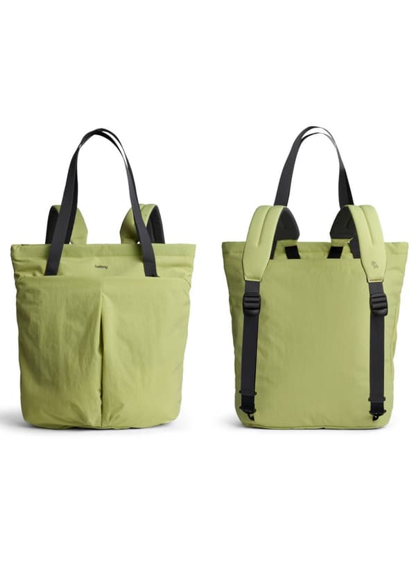 Bellroy Lite Totepack - kiivi