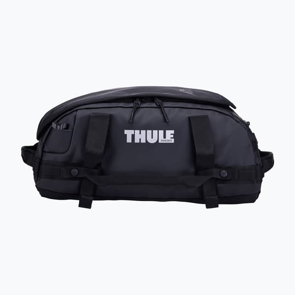 Thule Chasm Recycled Duffel 30 l sort rejsetaske