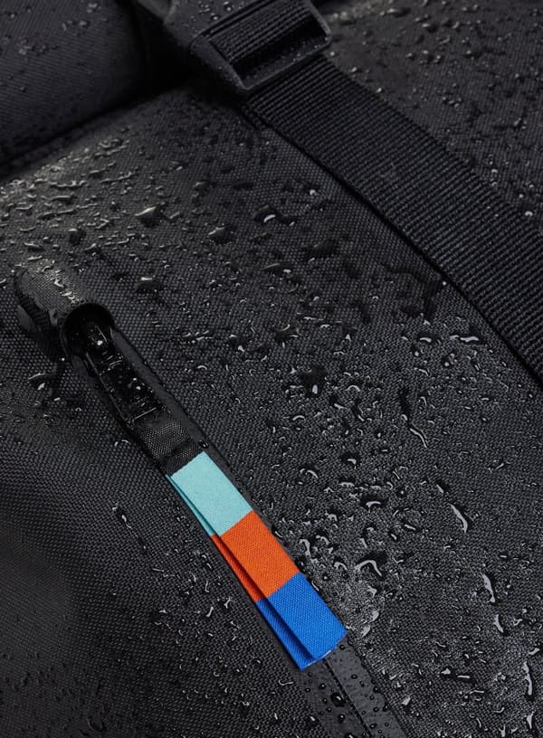 GOT BAG Rolltop Lite 2.0 byrygsæk - sort