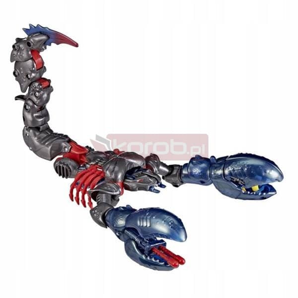 TRANSFORMERS BEAST WARS HAHMO SCORPONOK F4224
