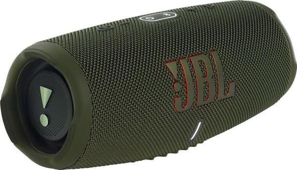 JBL Charge 5 högtalare grön