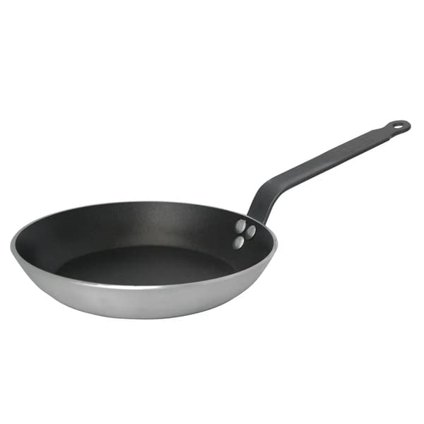 DE BUYER Choc 20 cm sort - non-stick stegepande