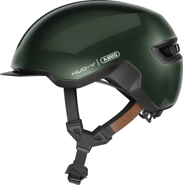 ABUS Hud-Y cykelhjelm