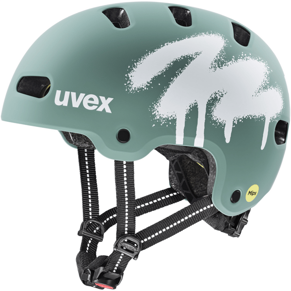 Cykelhjälm UVEX Kid 4 Style MIPS