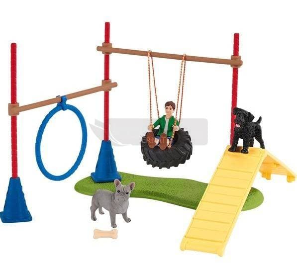 Hundeløbegård Farm World