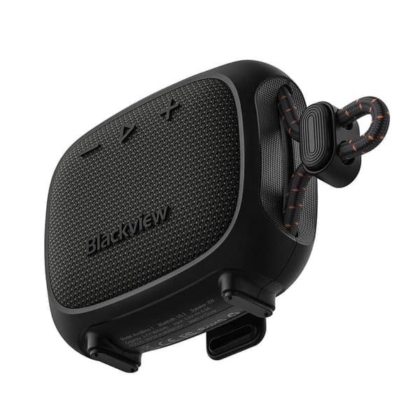 Bluetooth-højttaler Blackview AuraBass 1 5W Sort