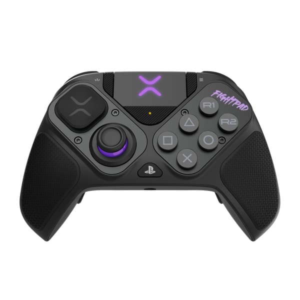 Victrix PRO BFG-controller til PS5, PS4, PC - trådløs/kablet - sort