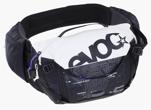 EVOC Hip Pack Pro 3 midjeväska