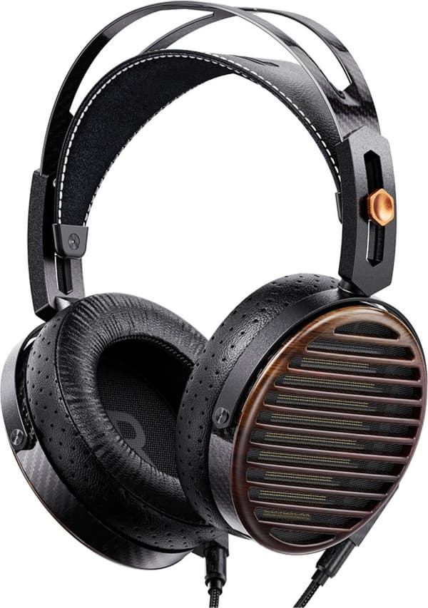 FIIO FT7 Over-ear hovedtelefoner Sort