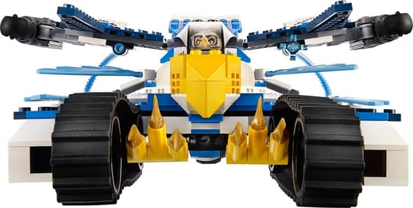 LEGO Chima Equila's Ultra Striker (70013)