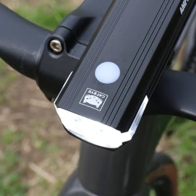 CATEYE Ampp 1300 cykellygte