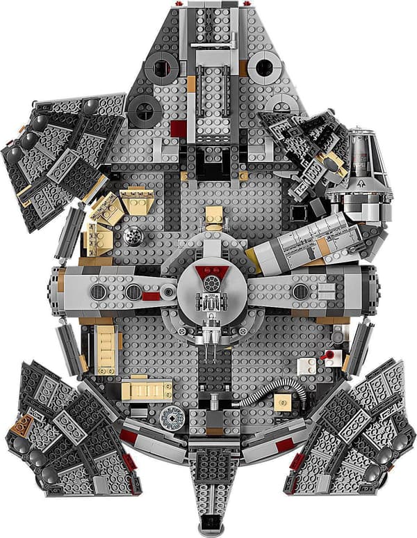 LEGO Star Wars Millennium Falcon (75257)