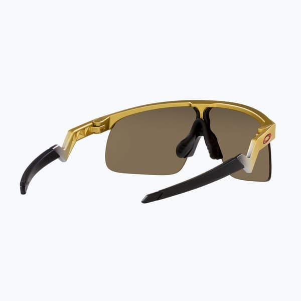 Oakley Resistor børnesolbriller guld/prizm 24k