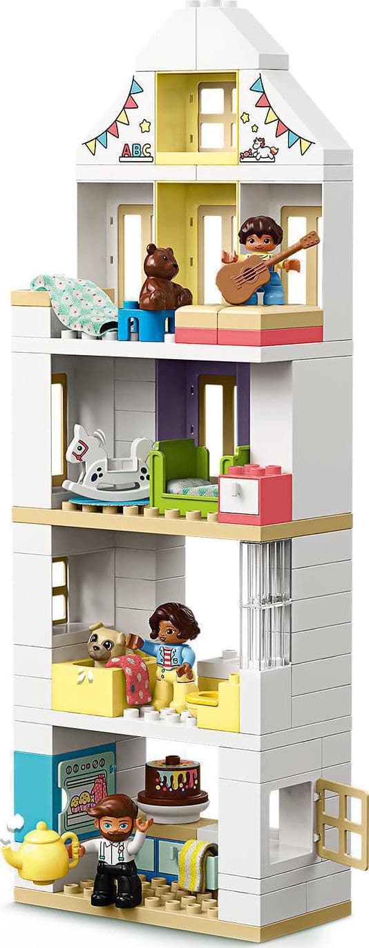 LEGO Duplo Multifunktionelt hus (10929)