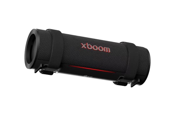LG XBOOM Grab 30W Bluetooth-højttaler Sort