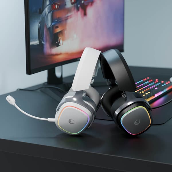 Rampage RETSU BT 2.4G RGB sort