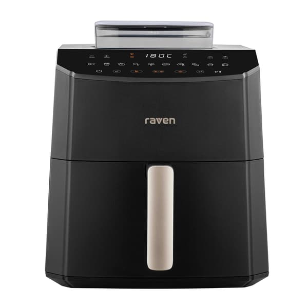 Raven EFN014 Airfryer med dampfunktion
