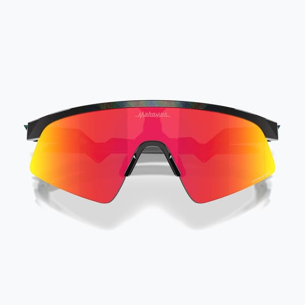 Oakley Resistor Sweep børnesolbriller dark galaxy/prizm ruby