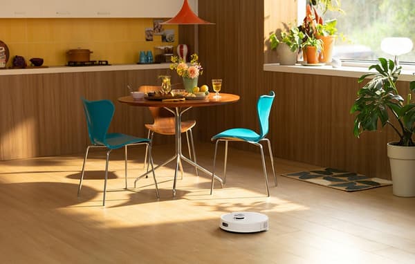 ROBOROCK Q7 TF+ Hvid robotstøvsuger