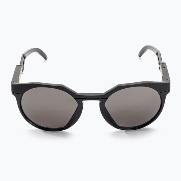 Oakley HSTN mattamustat/prizm black aurinkolasit