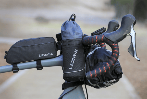 LEZYNE Energy Caddy XL ramväska