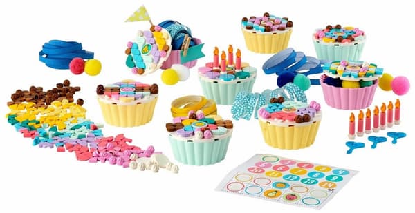 LEGO Dots 41926 Kreativ Tårtset