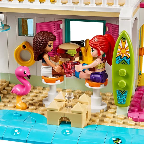 LEGO Friends Strandhus (41428)