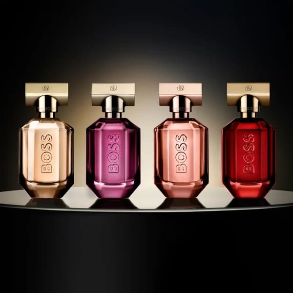 Parfume til kvinder Hugo Boss BOSS The Scent Elixir for her Parfum