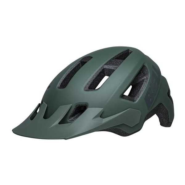 Bell Nomad 2 cykelhjelm mat grøn