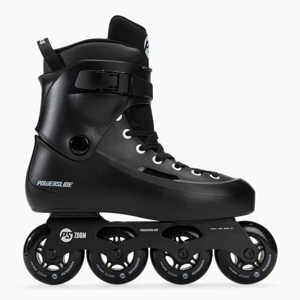 Rullskridskor Powerslide Zoom black Storlek: 41-42 EU