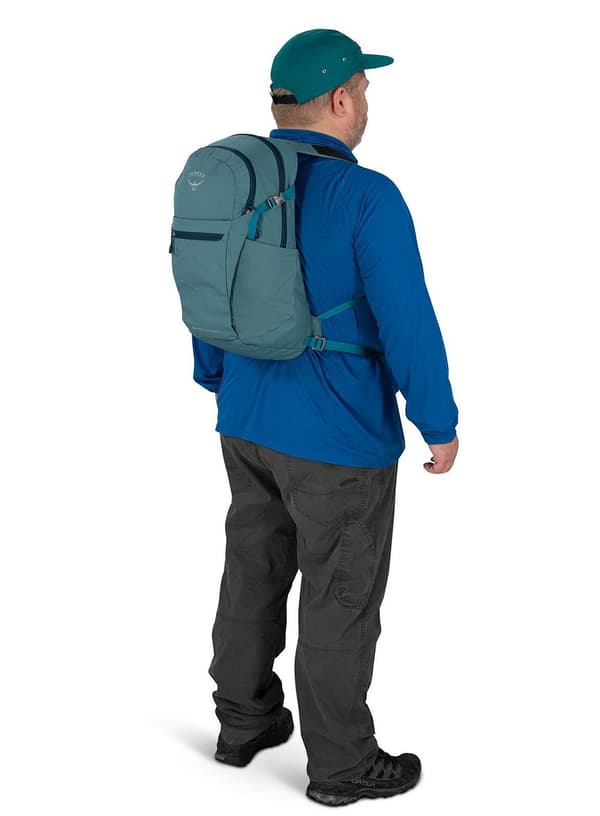 Osprey Daylite Plus Earth dagsæk - blue tang