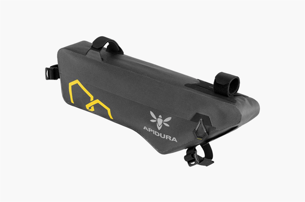 APIDURA Expedition Frame Pack cykelrammetaske
