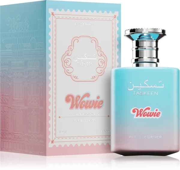Paris Corner Taskeen Wowie Eau de Parfum til kvinder 100 ml