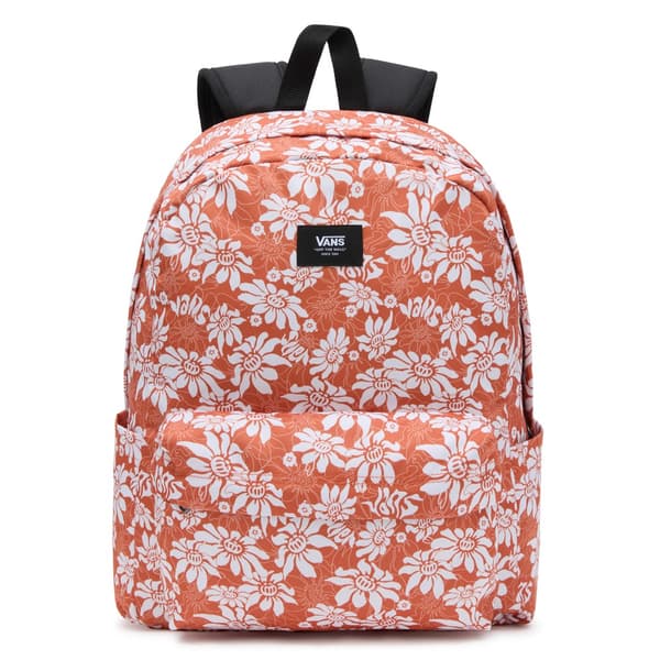 Ungdomsryggsäck Vans Old Skool Backpack - autumn leaf