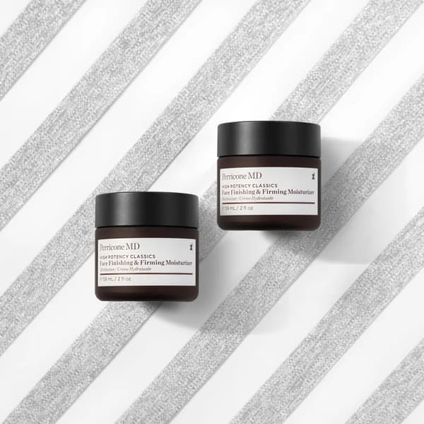 Uppstramande ansiktskräm med återfuktande effekt Perricone MD High Potency Classics Firming Moisturizer 59 ml