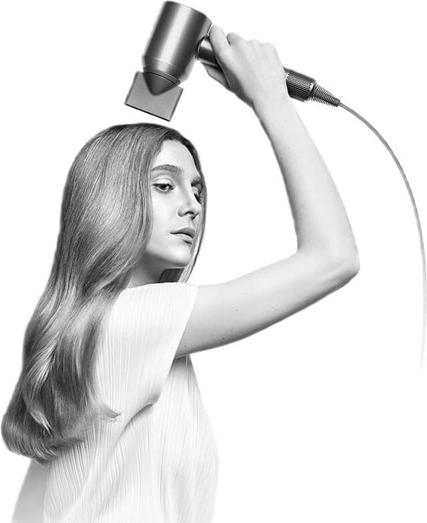 Hårtork DYSON Supersonic Origin Nickel/koppar 1600W