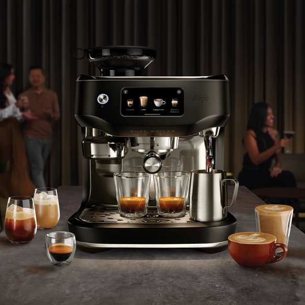 Sage the Oracle Dual Boiler SES995BTR espressomaskine