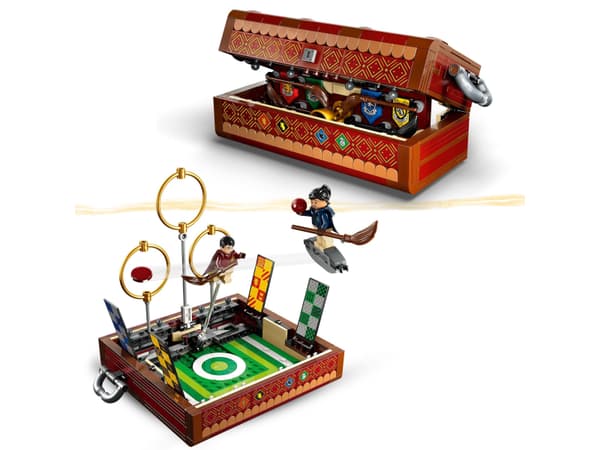 LEGO Harry Potter 76416 Quidditch – kuffert