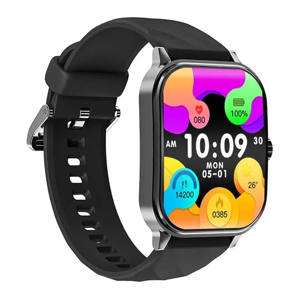 Smartwatch BlitzWolf BW-HL5 Sort
