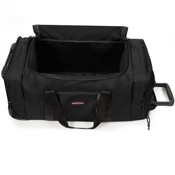 Stor rejsetaske Eastpak Leatherface L+ - sort