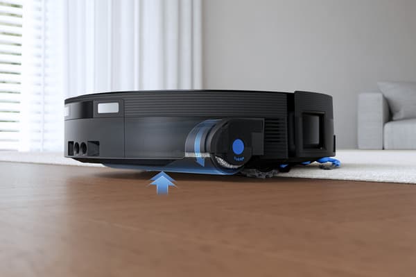 ECOVACS Deebot X12 Omni Cyclone robotstøvsuger