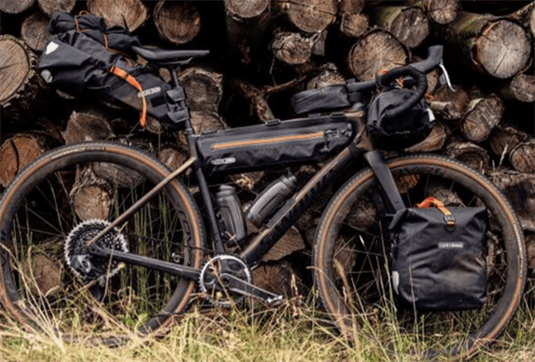 ORTLIEB Seat-Pack sadelväska