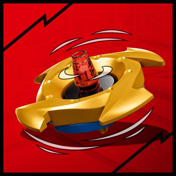 LEGO NINJAGO Jay's Spinjitzu-krigertræning 70690