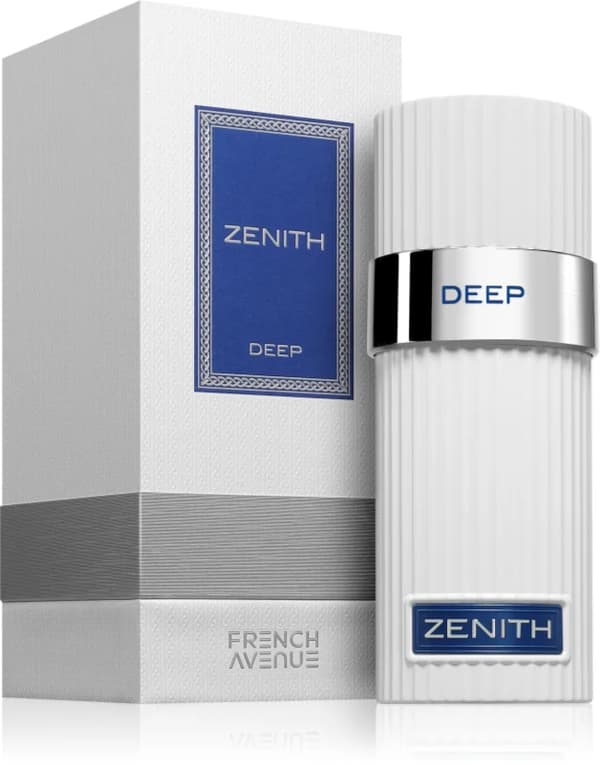 French Avenue Zenith Deep Eau de Parfum til mænd 100 ml