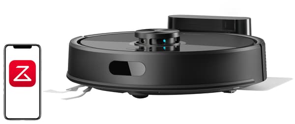 ROBOROCK Q7 TF Sort robotstøvsuger