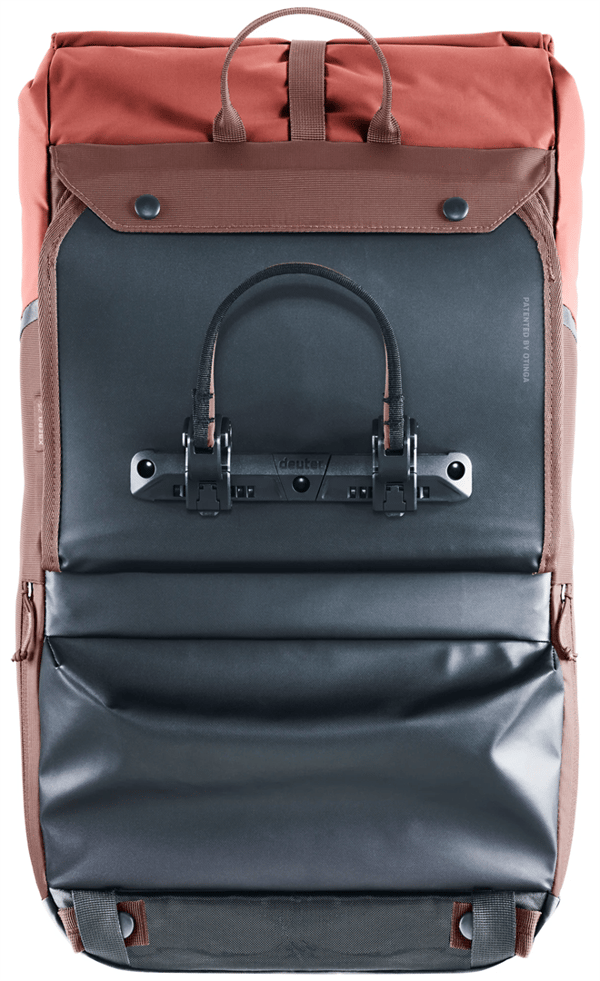 DEUTER Xberg 25 -reppu
