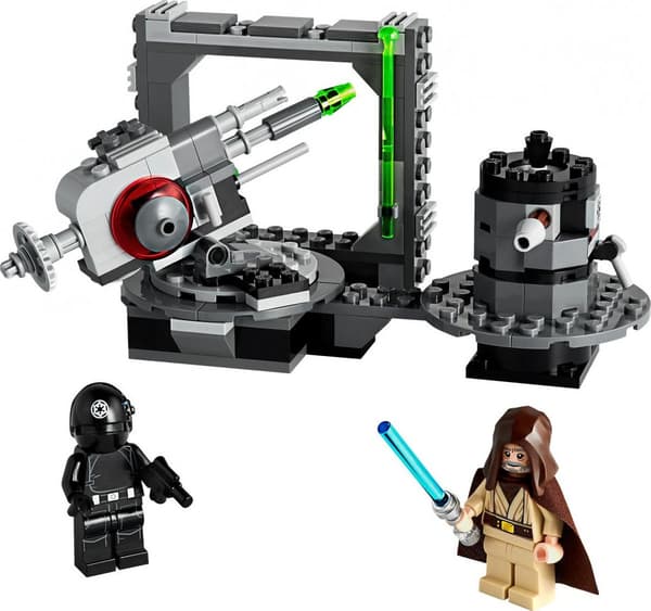 LEGO Star Wars Dødsstjernekanon (75246)