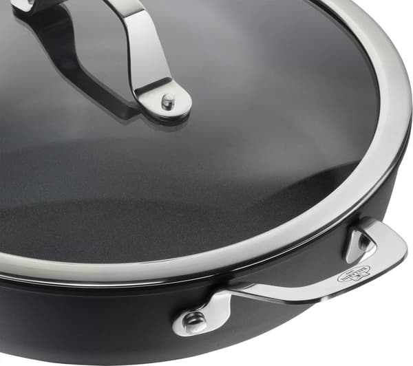 Ballarini Alba Induktion Titanium Stegepande 28cm